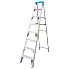 A-Frame Industrial Ladder 1.8M